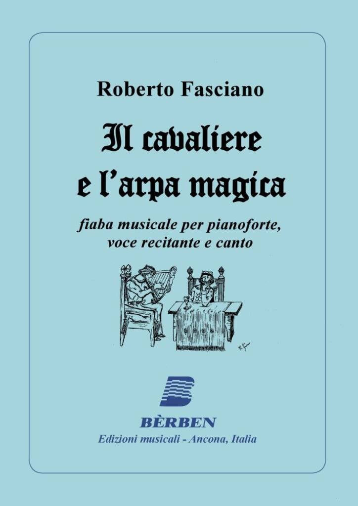 Il Cavaliere E L'Arpa Magica